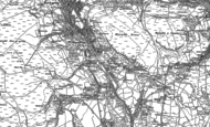 Old Map of Williamstown, 1898